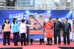 消防局2022消防形象月曆發表會
