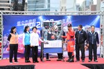 消防局2022消防形象月曆發表會