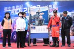 消防局2022消防形象月曆發表會