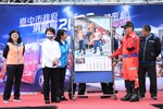 消防局2022消防形象月曆發表會