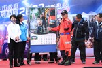 消防局2022消防形象月曆發表會