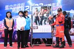 消防局2022消防形象月曆發表會