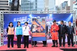 消防局2022消防形象月曆發表會