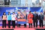 消防局2022消防形象月曆發表會