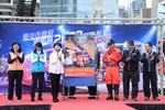 消防局2022消防形象月曆發表會