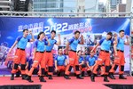 消防局2022消防形象月曆發表會