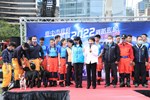 消防局2022消防形象月曆發表會