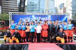 消防局2022消防形象月曆發表會