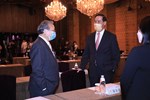 經濟日報「2021年縣市幸福指數調查公布記者會」