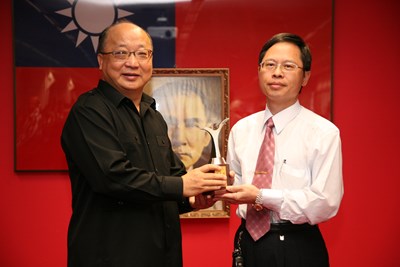 市政會議頒獎2