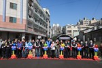 大里區公園街(東湖路至東南路)道路打通工程完工祈福典禮