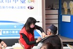 台中市新冠肺炎防疫車首航揪團接種COVID-19疫苗活動