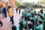 惠文國小22週年校慶暨太陽能光電球場落成啟用典禮