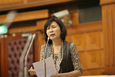 第1屆第8次議會臨時會-第四次會議