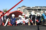 太平區新高國小二期校舍及活動中心新建工程動土典禮