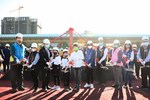 太平區新高國小二期校舍及活動中心新建工程動土典禮