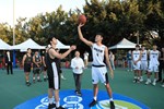 「一所大學守護一條河」MOU聯合簽署儀式