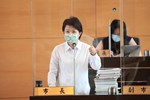 台中市議會第三屆第6次定期會市政總質詢