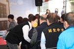 台中市南區區公所舊廳舍(長春閱覽室)耐震補強及修繕工程祈福儀式