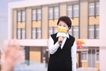 台中市南區區公所舊廳舍(長春閱覽室)耐震補強及修繕工程祈福儀式