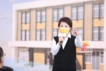 台中市南區區公所舊廳舍(長春閱覽室)耐震補強及修繕工程祈福儀式
