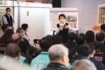 台中市南區區公所舊廳舍(長春閱覽室)耐震補強及修繕工程祈福儀式