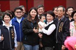 台中市南區區公所舊廳舍(長春閱覽室)耐震補強及修繕工程祈福儀式