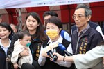台中市南區區公所舊廳舍(長春閱覽室)耐震補強及修繕工程祈福儀式