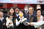 台中市南區區公所舊廳舍(長春閱覽室)耐震補強及修繕工程祈福儀式