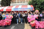 台中市南區區公所舊廳舍(長春閱覽室)耐震補強及修繕工程祈福儀式