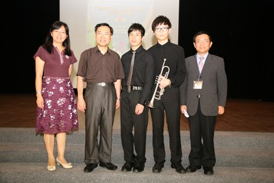 大墩國小書香傳愛音樂會記者會