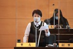 台中市議會第三屆第六次定期會第12次會議