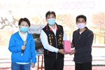 大雅區「十四張圳周邊閒置空間活化第二期改善工程」開工動土典禮