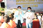 大雅區「十三寮排水周邊環境設施強化改善工程」開工動土典禮