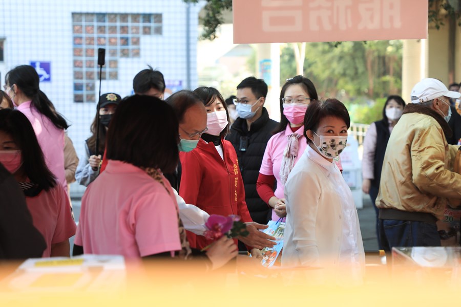 大雅國小新建公共化幼兒園園舍工程開工動土典禮