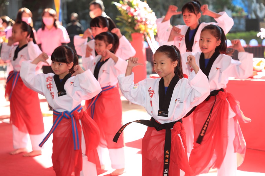 大雅國小新建公共化幼兒園園舍工程開工動土典禮