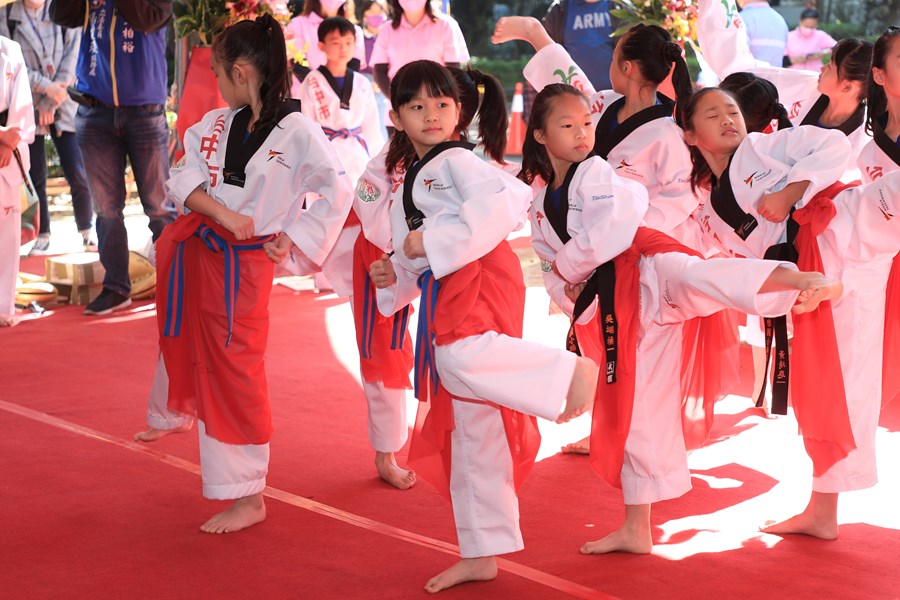 大雅國小新建公共化幼兒園園舍工程開工動土典禮