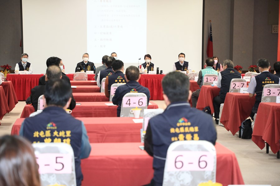 行動市政會議