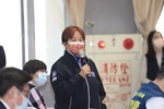 議員針對區里行政提出意見