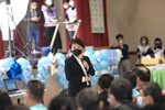 台中市110 學年度公私立國民小學家長會長授證表揚大會