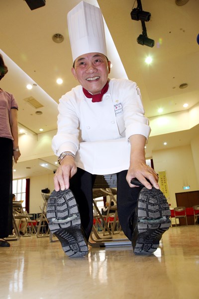 「阿基師尋傳人-福容飯店現場徵才活動」