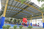 「台中市大雅區三和公園光電籃球場」啟用儀式