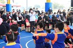 「台中市大雅區三和公園光電籃球場」啟用儀式