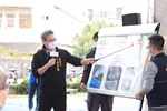 「台中市大雅區三和公園光電籃球場」啟用儀式