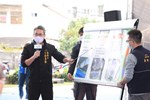 「台中市大雅區三和公園光電籃球場」啟用儀式
