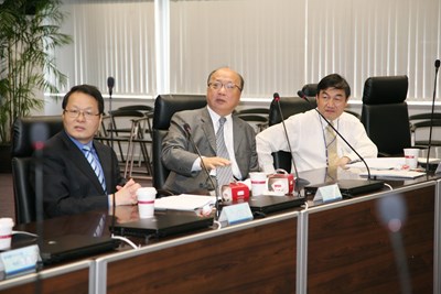 本府第一次廉政會報