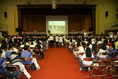 「第2屆ENO(Environment Online)亞太年會Green Cities活動」開幕典禮