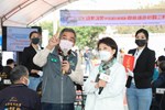 溫寮溪旁(甲后路至經國路)聯絡道路新闢工程