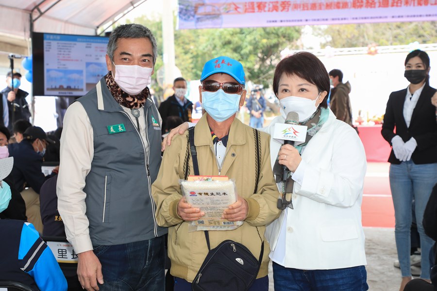 溫寮溪旁(甲后路至經國路)聯絡道路新闢工程