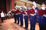 台中市政府警察局卸新任分局長、大隊長聯合交接典禮